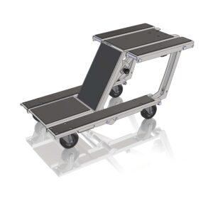 werkplaats ligbed/kruk