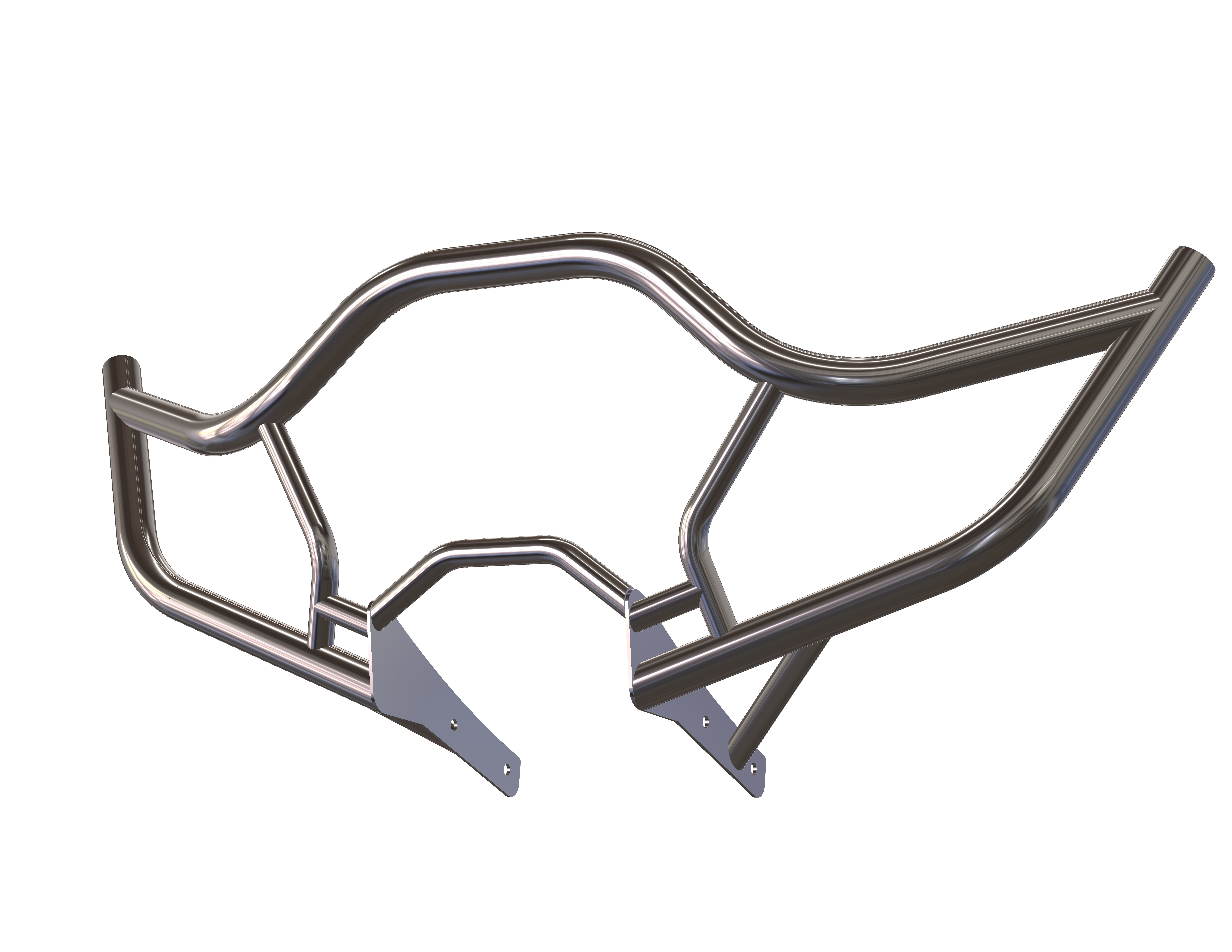 Bumper - Can-am maverick R (SouthRacing) - Afbeelding 2