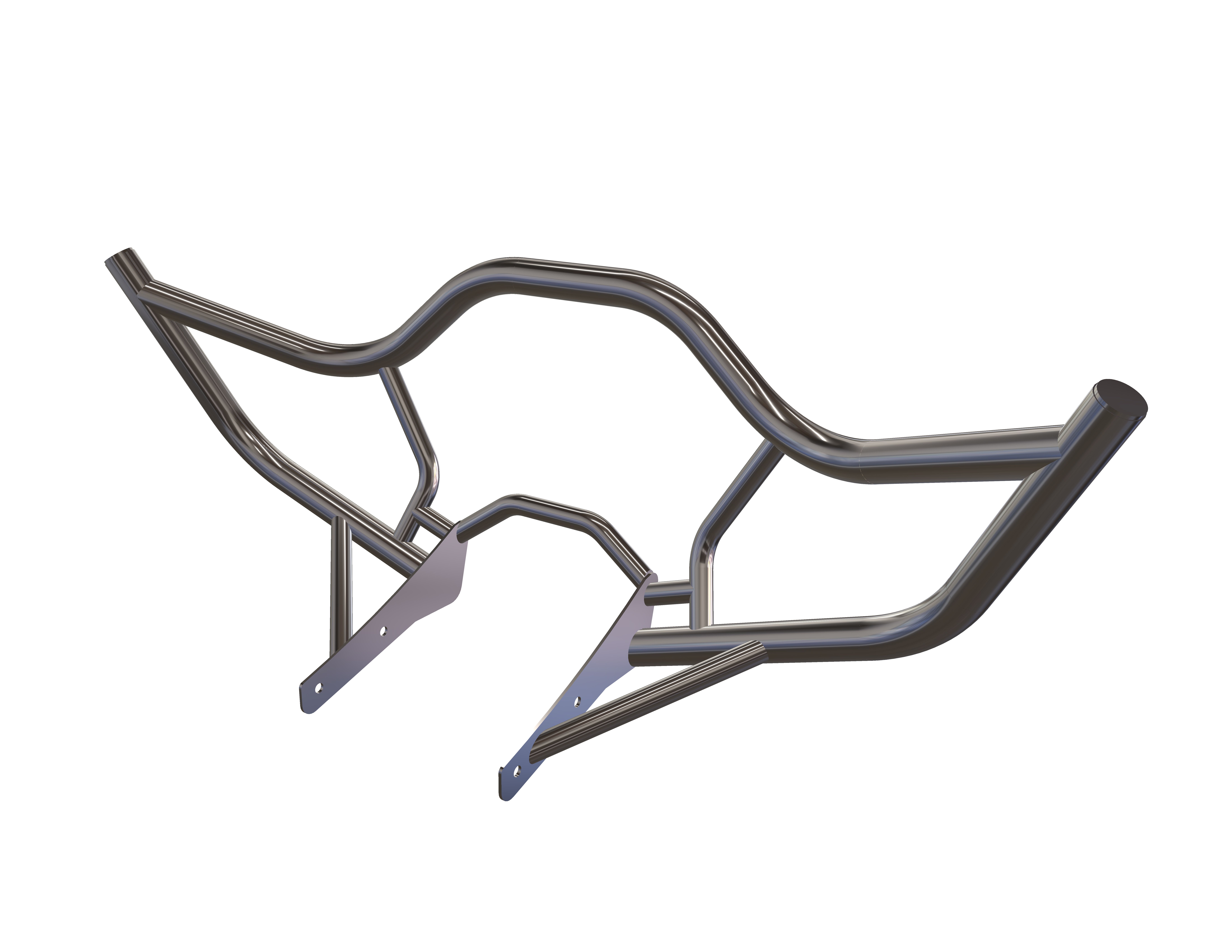 Bumper - Can-am maverick R (SouthRacing) - Afbeelding 3