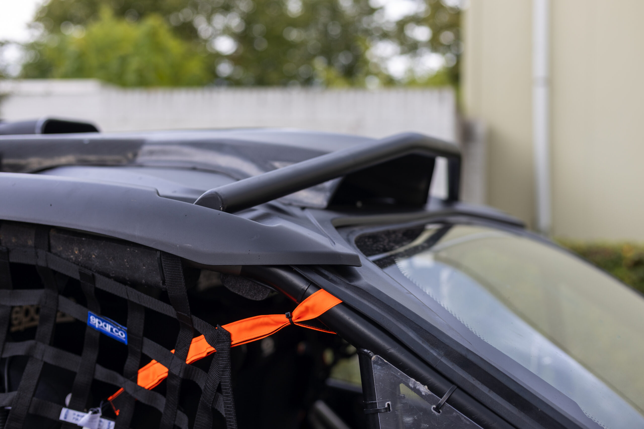 Bumper - Can-am maverick R (SouthRacing) - Afbeelding 9